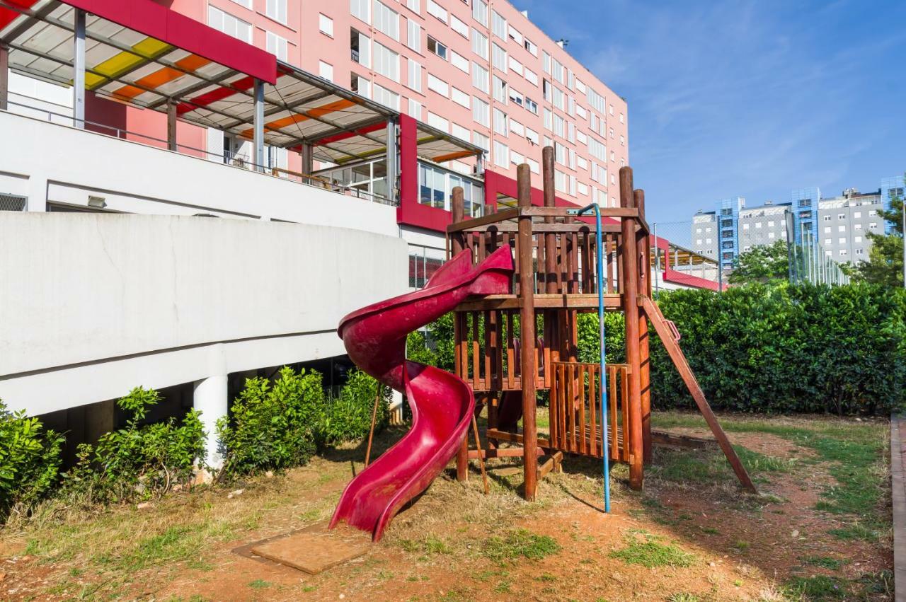 Studio Apartment K & K With Free Garage Задар Екстериор снимка